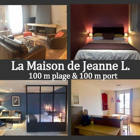 La Maison De Jeanne Dieppe Exteriér fotografie