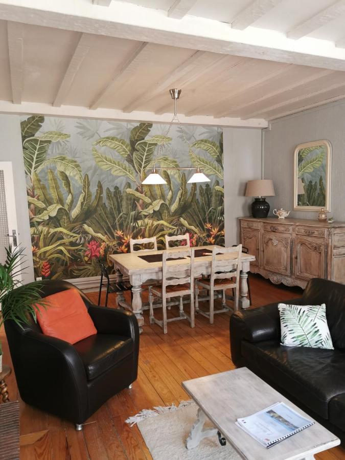 La Maison De Jeanne Dieppe Exteriér fotografie