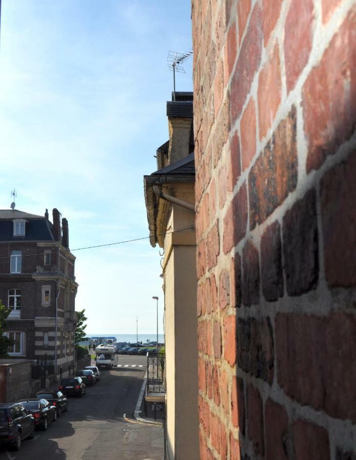 La Maison De Jeanne Dieppe Exteriér fotografie